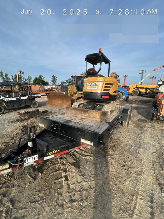 2022 BIG TEX TRAILER LT14K83x20