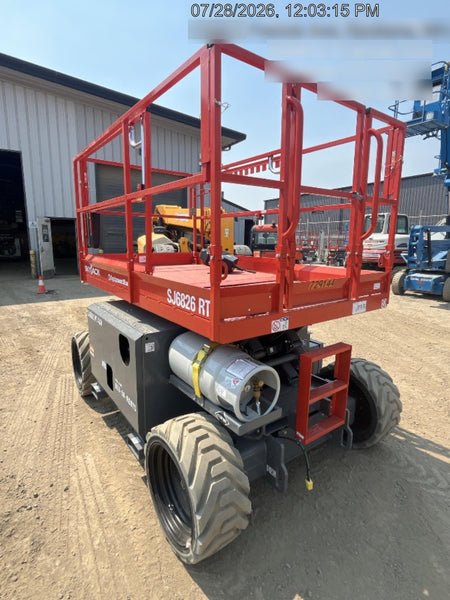 2026 SKYJACK SJ6826 RT