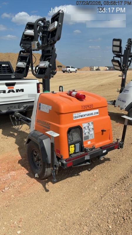 2026 GENERAC MLTS-4