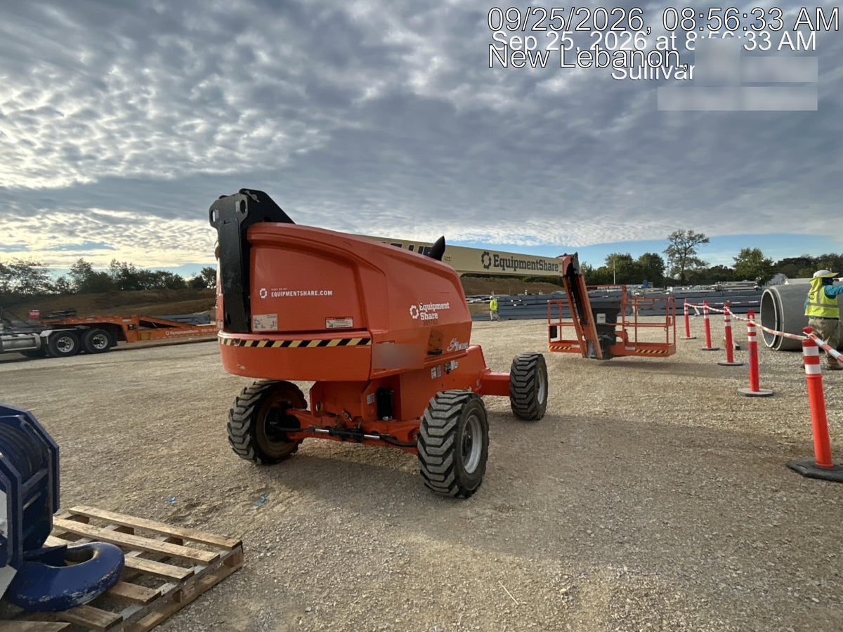 2023 JLG 460SJ