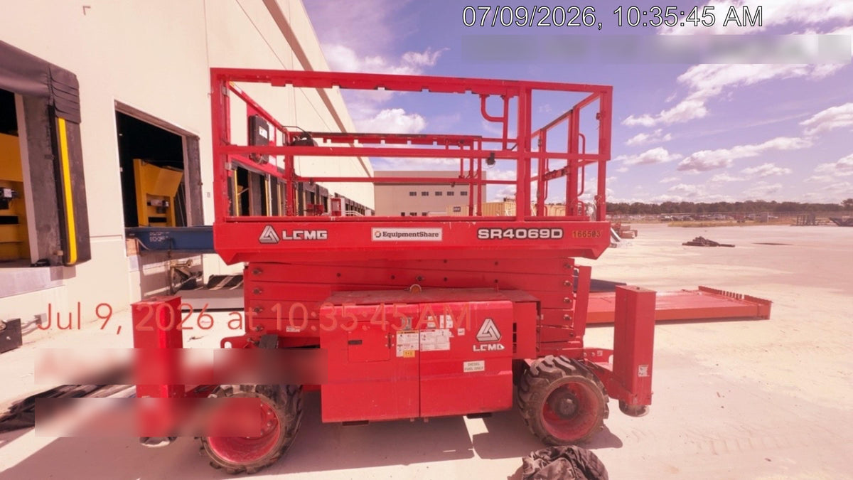 2021 LGMG SR4069D