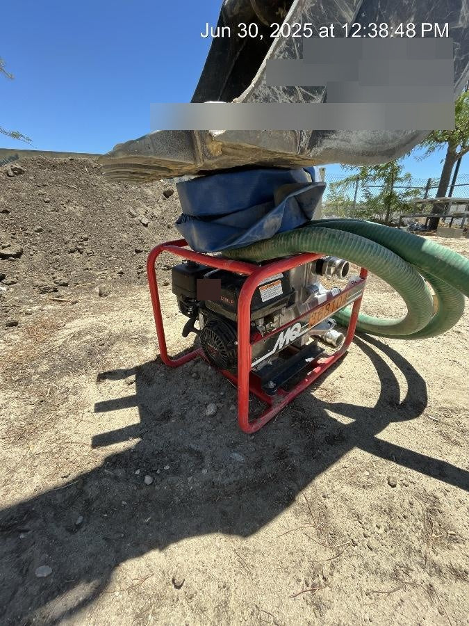 2023 MULTIQUIP QP2TH