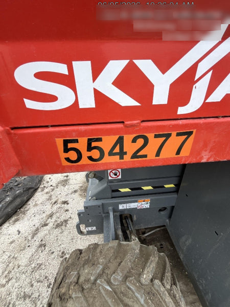 2025 SKYJACK SJ6826 RT
