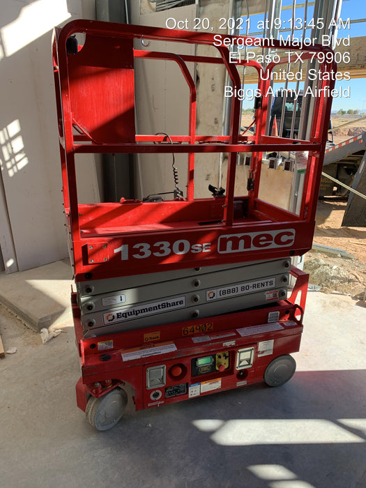 2020 MEC 1330SE MEC 1330SE
