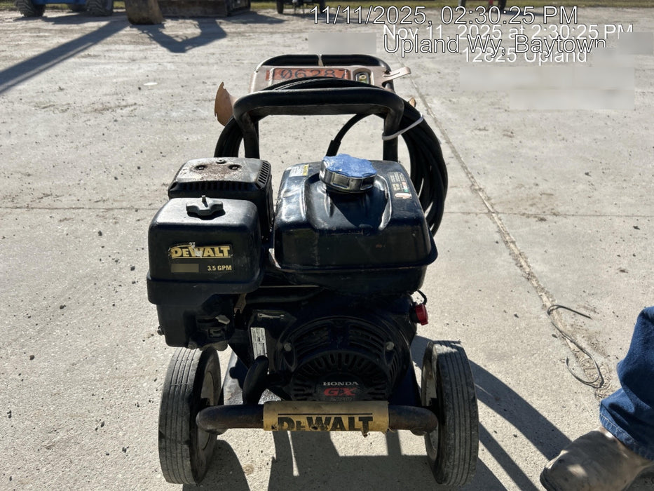 2020 DEWALT DXPW4035