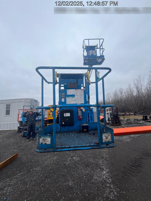 2018 GENIE Z-30/20 N