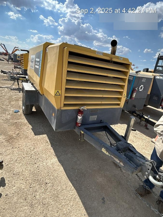 2020 ATLAS COPCO XAS 900