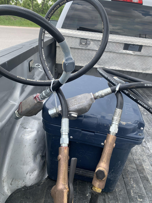 2021 TEXAS PNEUMATIC TOOLS, INC. T3-BH