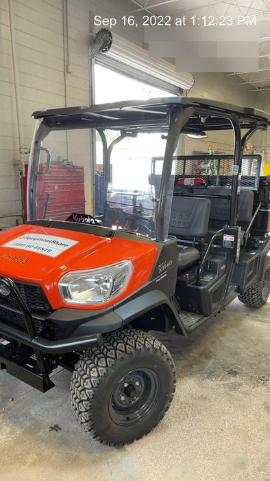 2022 KUBOTA RTV-X1140W-H (Canopy)