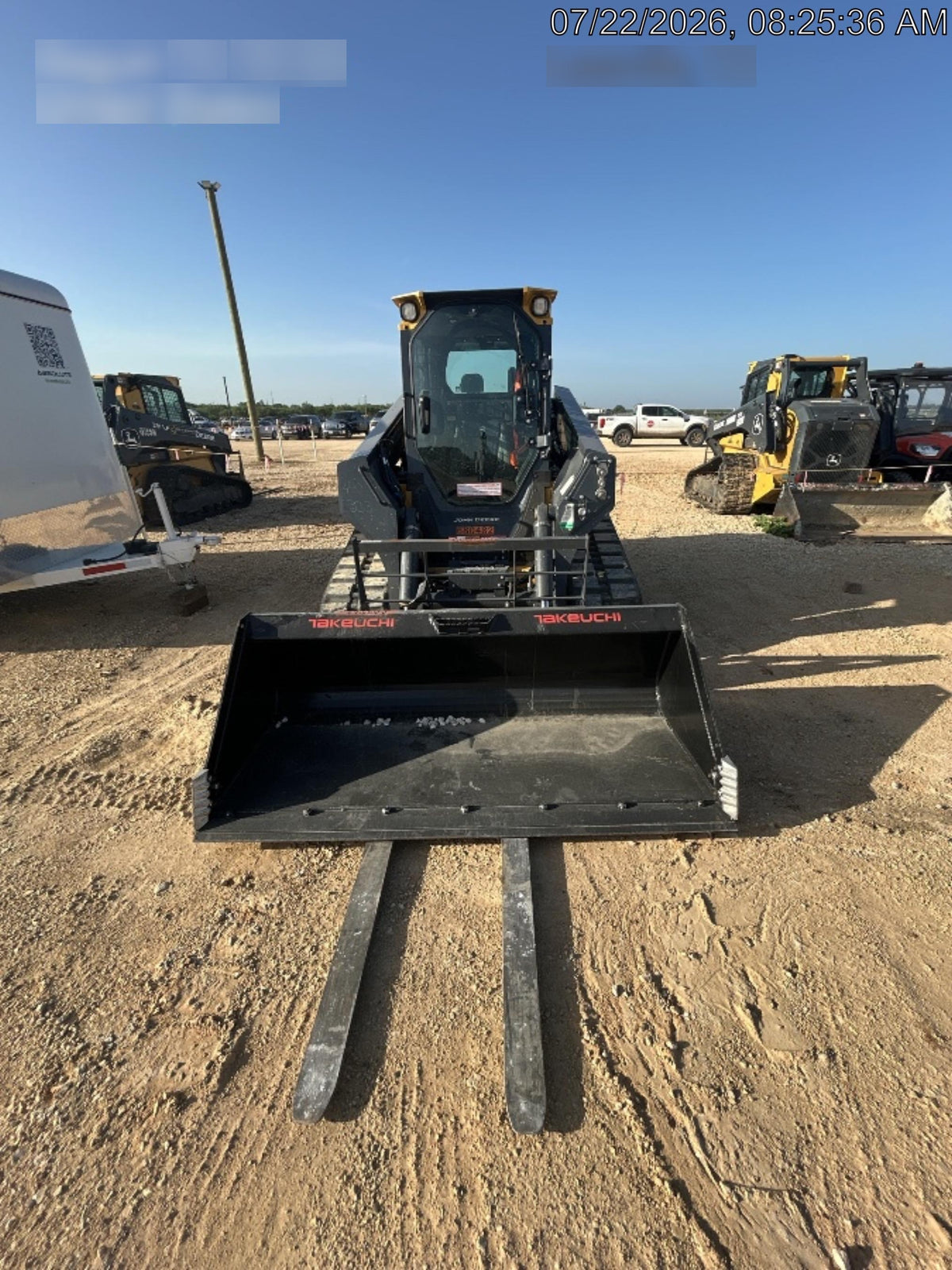 2026 ARROW MATERIAL HANDLING 48" Pallet Forks - Arrow