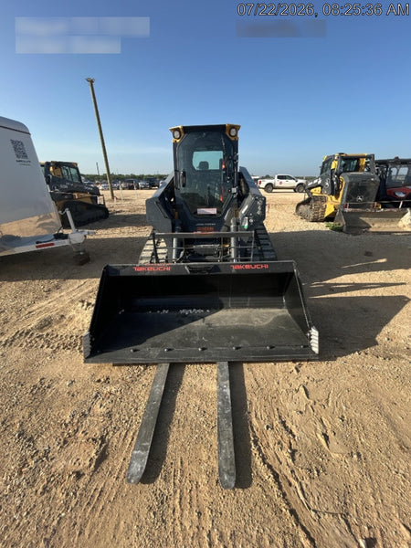 2026 ARROW MATERIAL HANDLING 48" Pallet Forks - Arrow