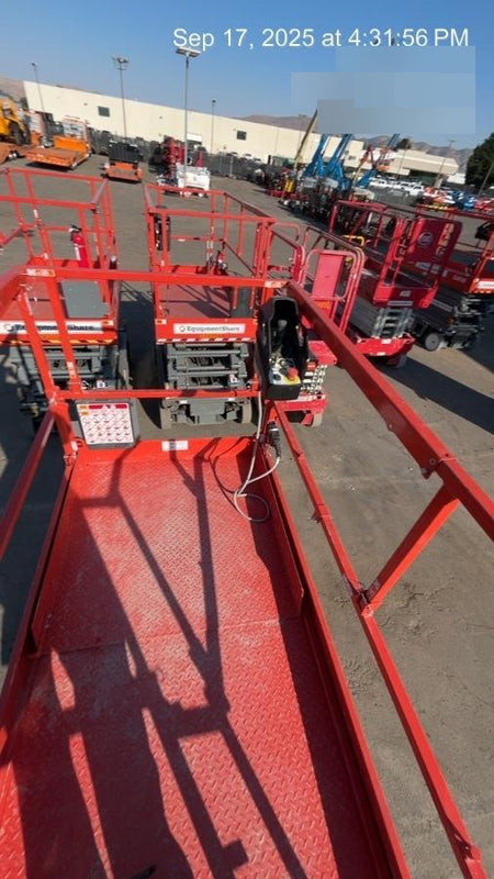 2022 SKYJACK SJ4740