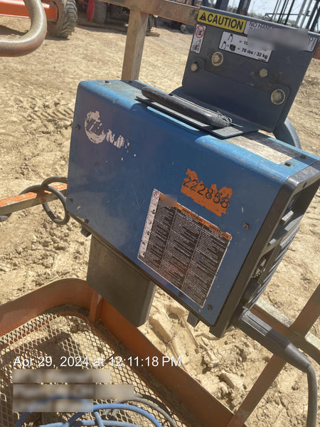 2022 MILLER ELECTRIC CST-280
