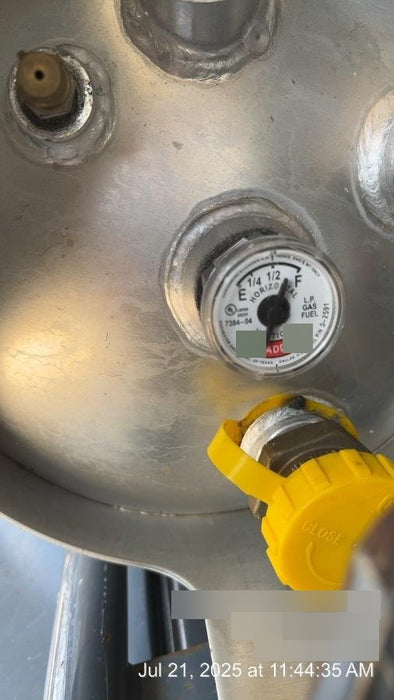 2022 TOYOTA 50-8FGU30 LP - Quad