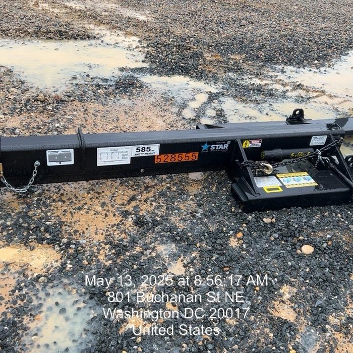 2025 STAR INDUSTRIES M1360B - Star JIB Boom