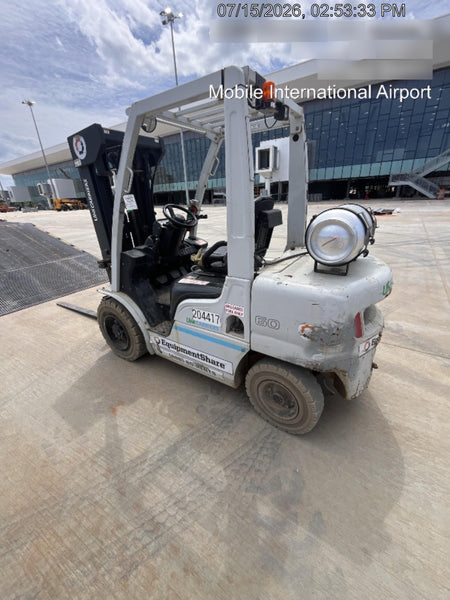 2022 UNICARRIER MUG1F2A30DV QUAD