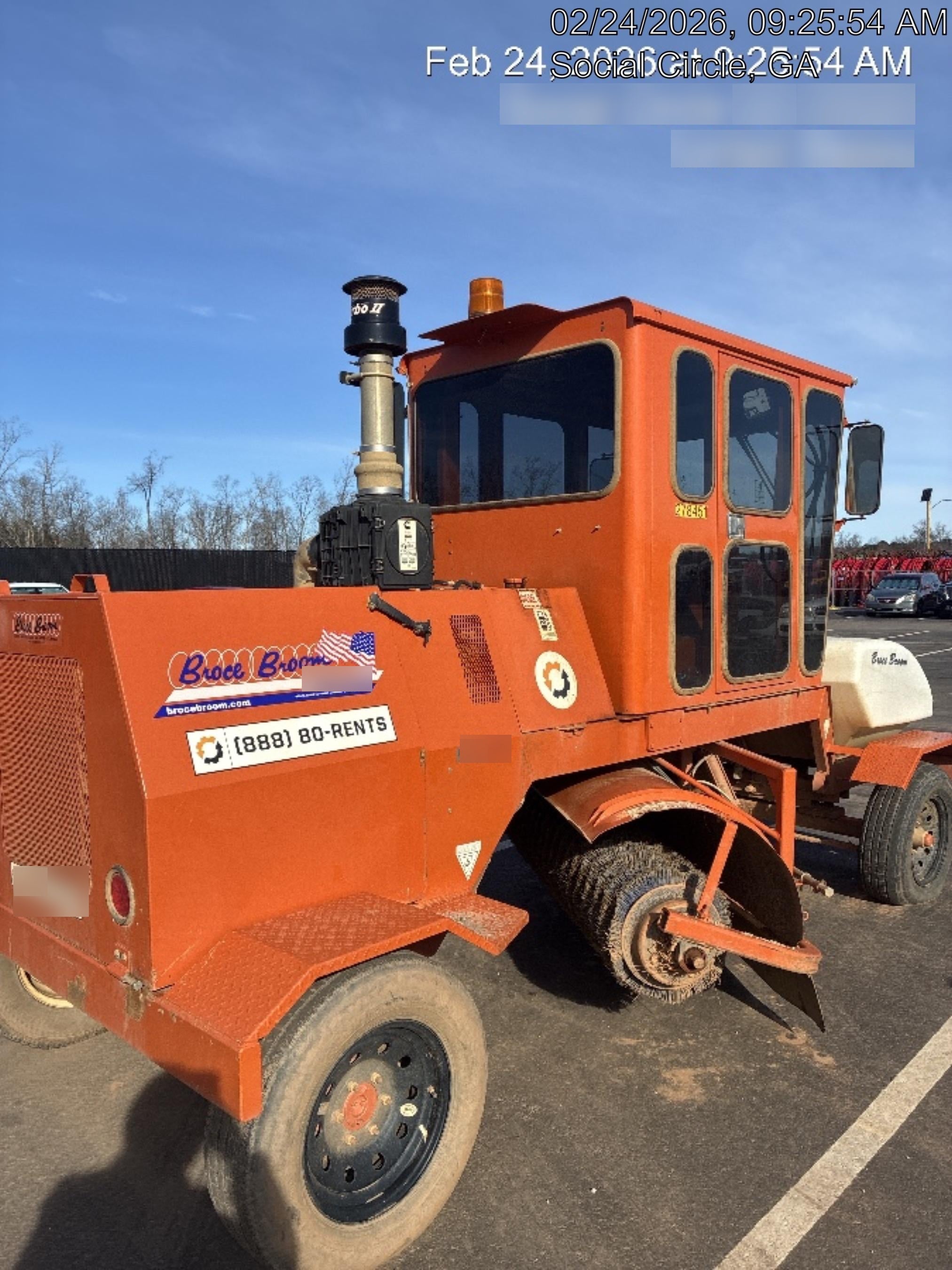 2022 BROCE RCT350
