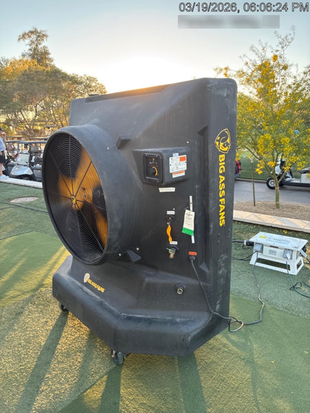 2024 BIG ASS FANS Cool Space 400