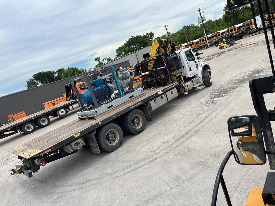 2024 ATLAS COPCO PAC H108 E SS