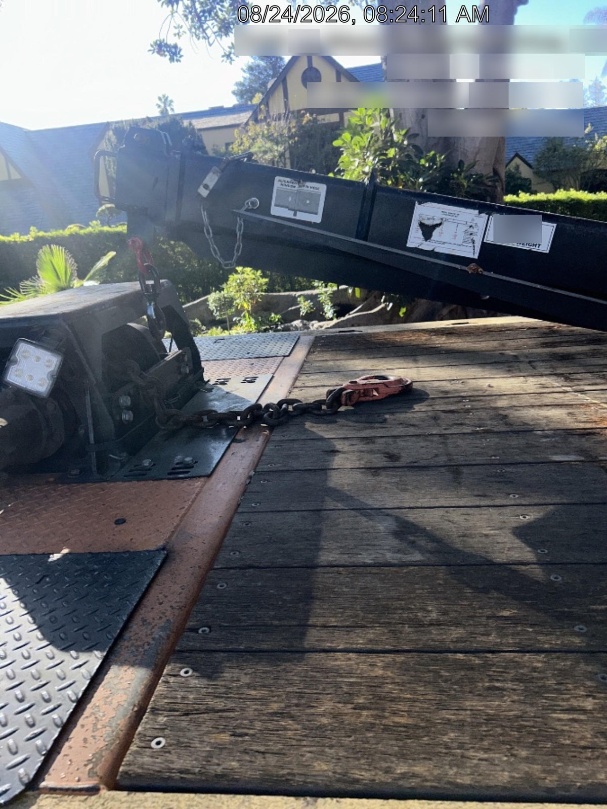 2024 STAR INDUSTRIES M1360B - Star JIB Boom
