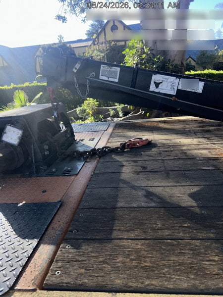 2024 STAR INDUSTRIES M1360B - Star JIB Boom