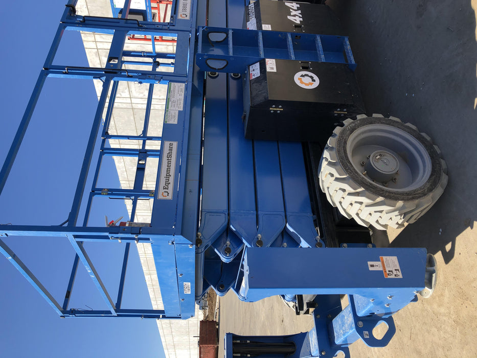 2020 GENIE GS-4390 RT