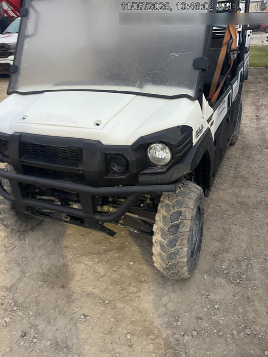 2022 KAWASAKI Mule PRO-DXT (Half Door)