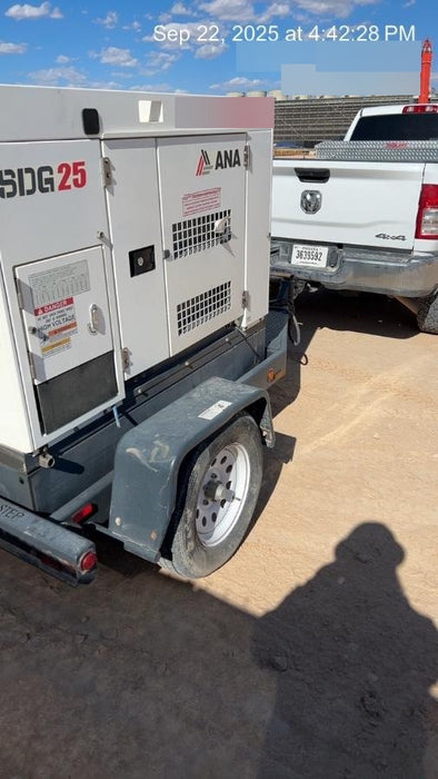 2021 AIRMAN SDG25S-8E1