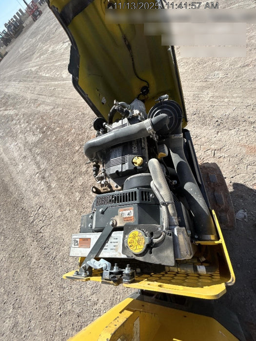 2021 WACKER NEUSON RTLx-SC3