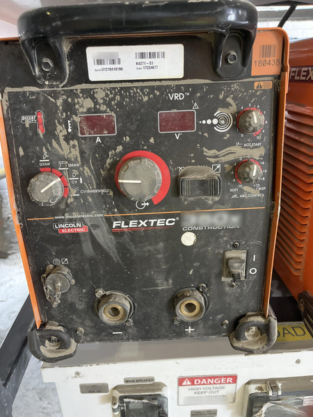 2021 LINCOLN ELECTRIC FLEXTEC 350X