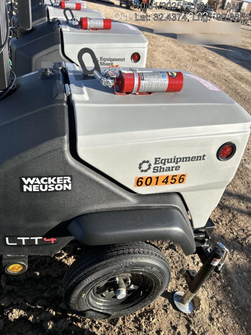 2025 WACKER NEUSON LTT4