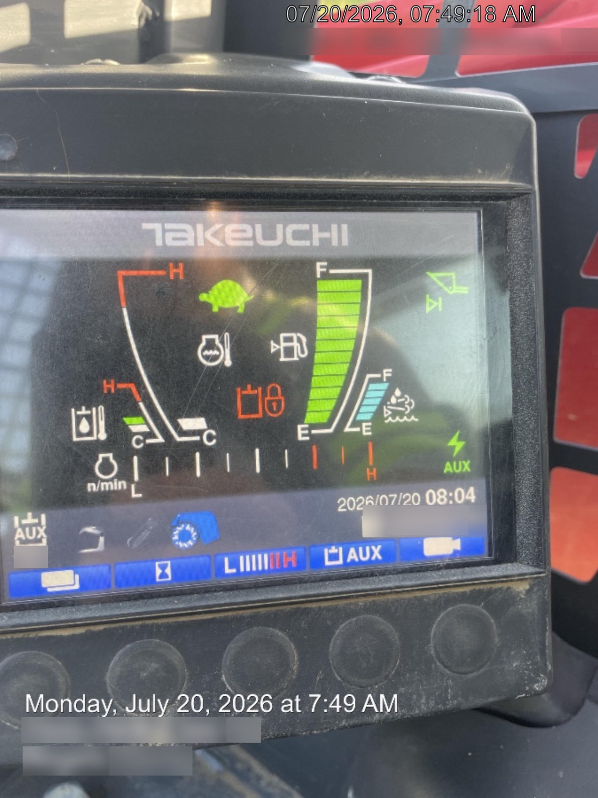 2022 TAKEUCHI TL12R2-R
