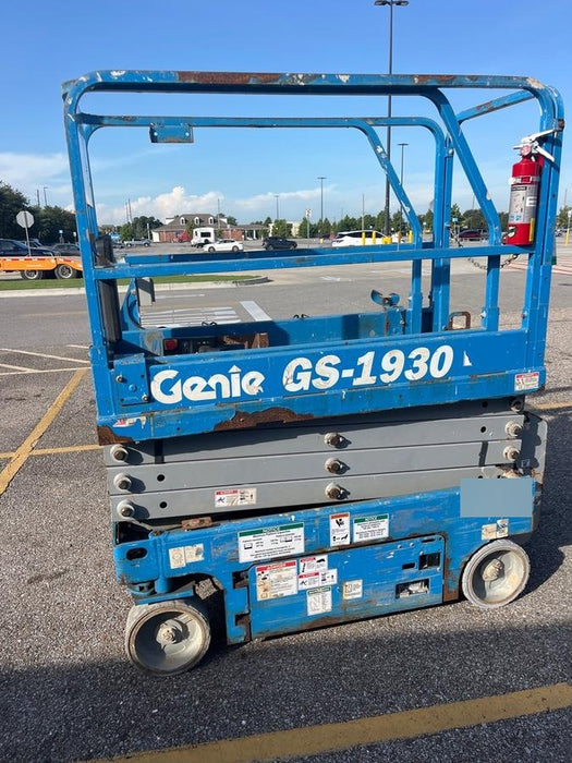 2019 GENIE GS-1930