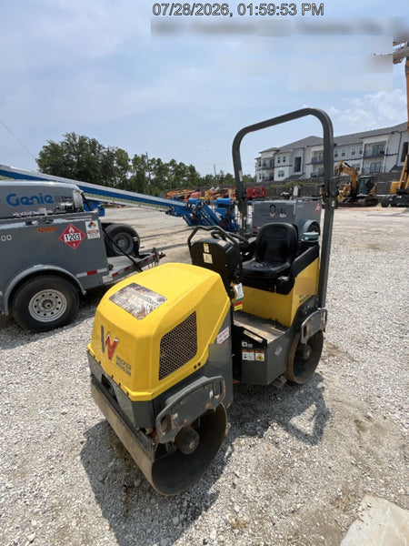2020 WACKER NEUSON RD12A