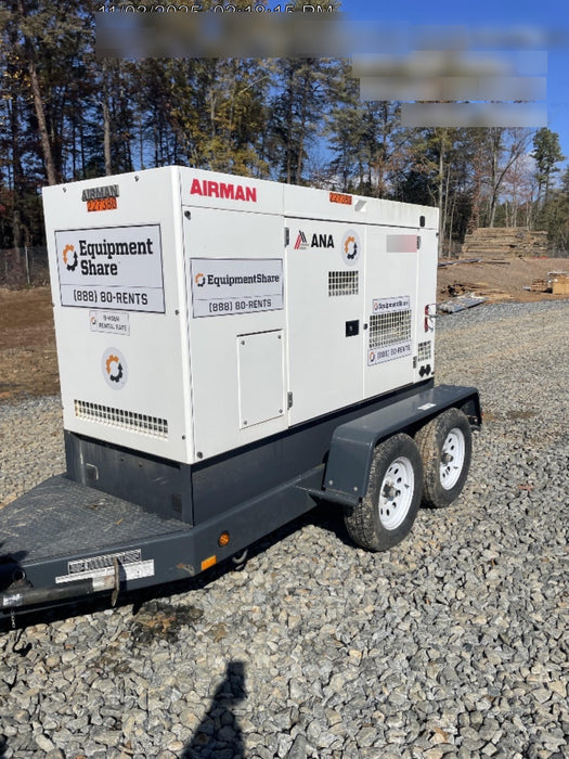 2022 AIRMAN SDG65S-8E1