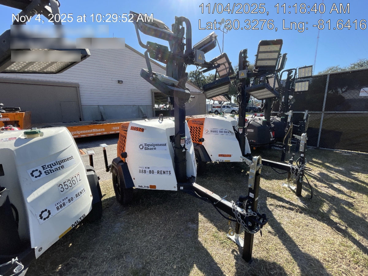2025 GENERAC MLTS-4