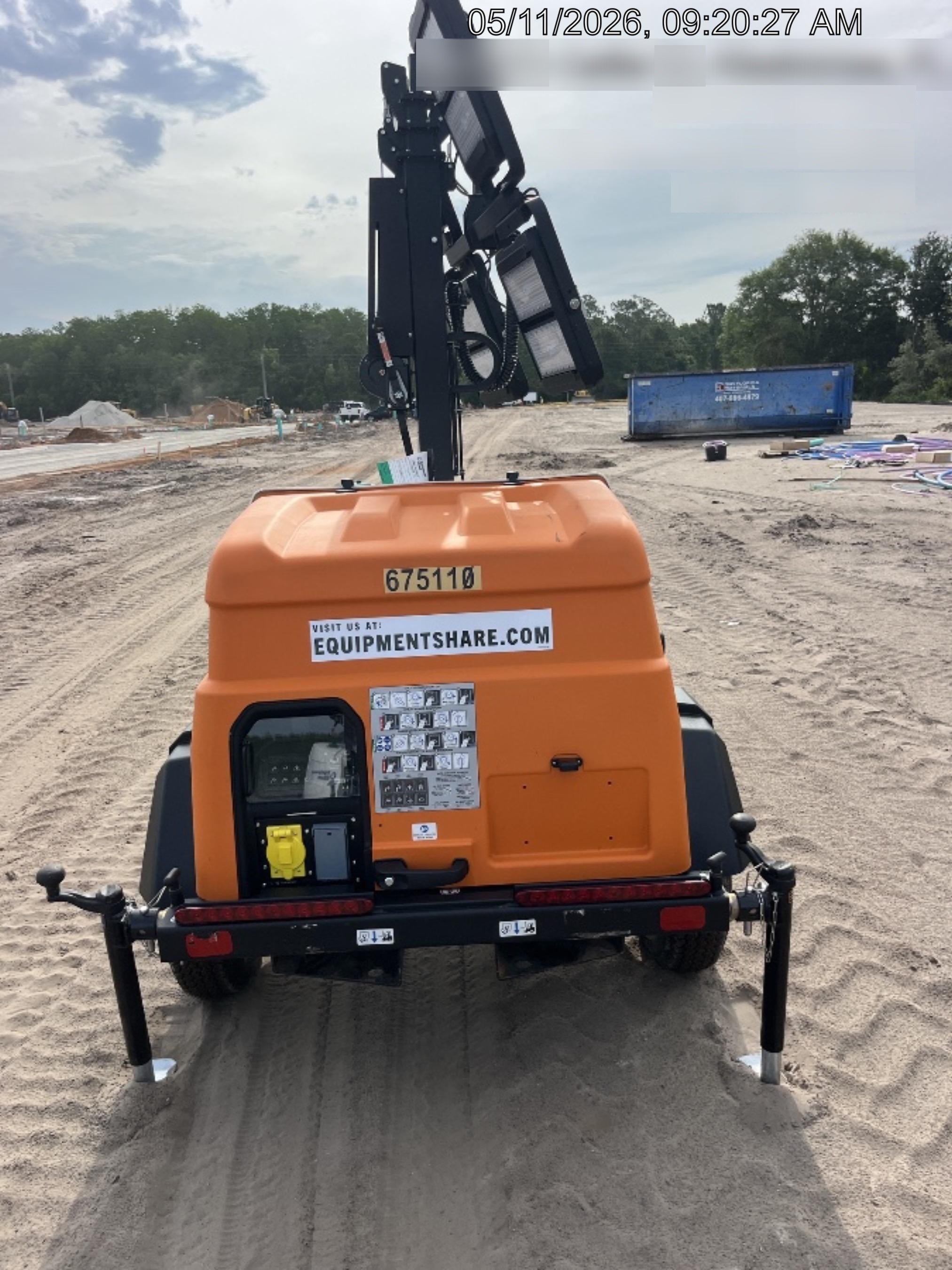2026 GENERAC MLTS-4