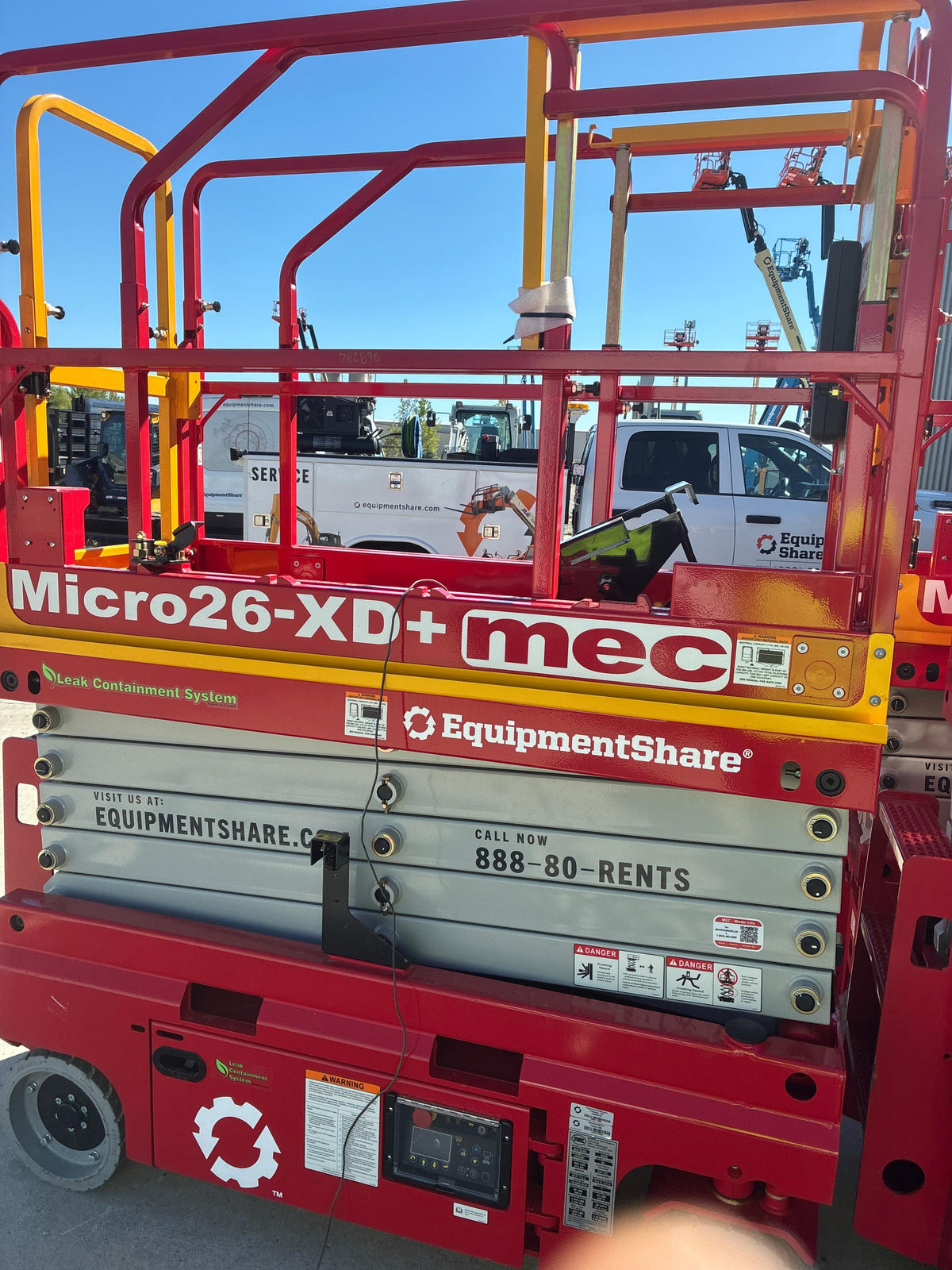 2026 MEC Micro 26-XD+