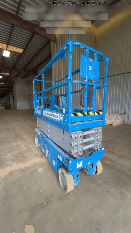 2022 GENIE GS-2632