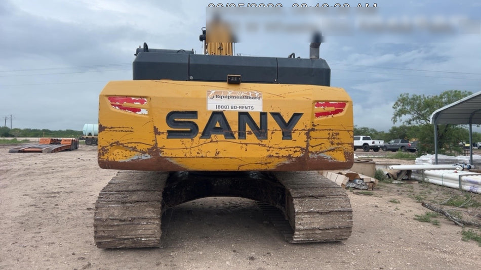 2020 SANY SY265C LC
