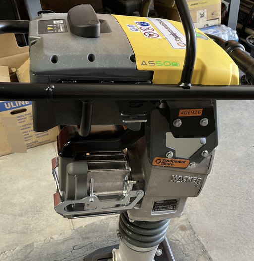 2024 WACKER NEUSON AS50E