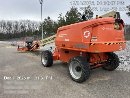 2022 JLG 660SJ