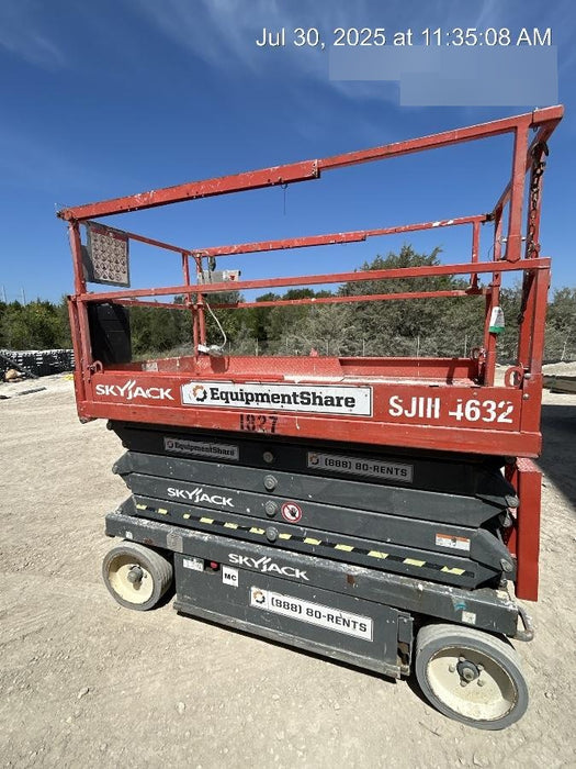 2016 SKYJACK SJIII-4632