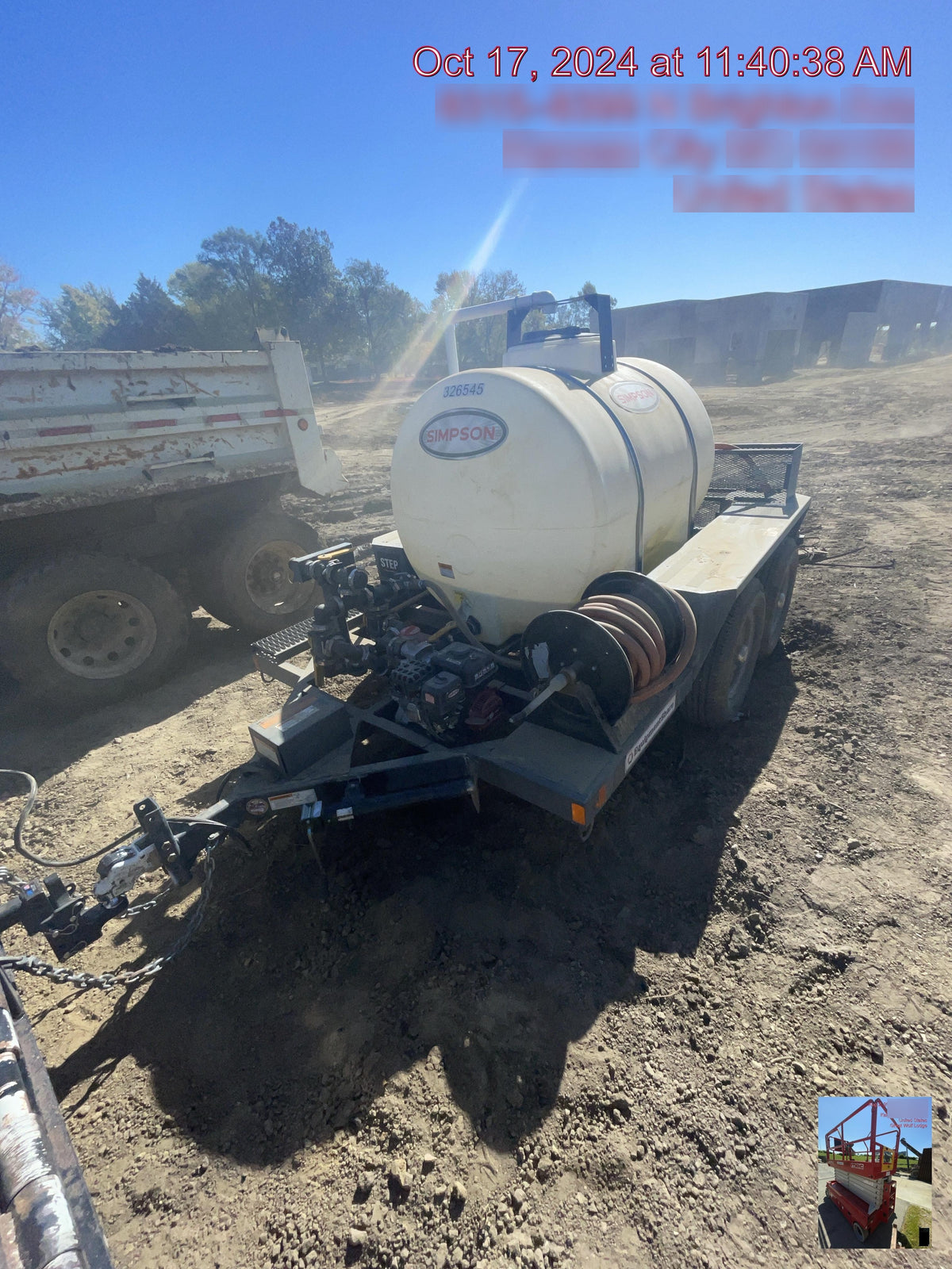 2023 SIMPSON SWT-52517