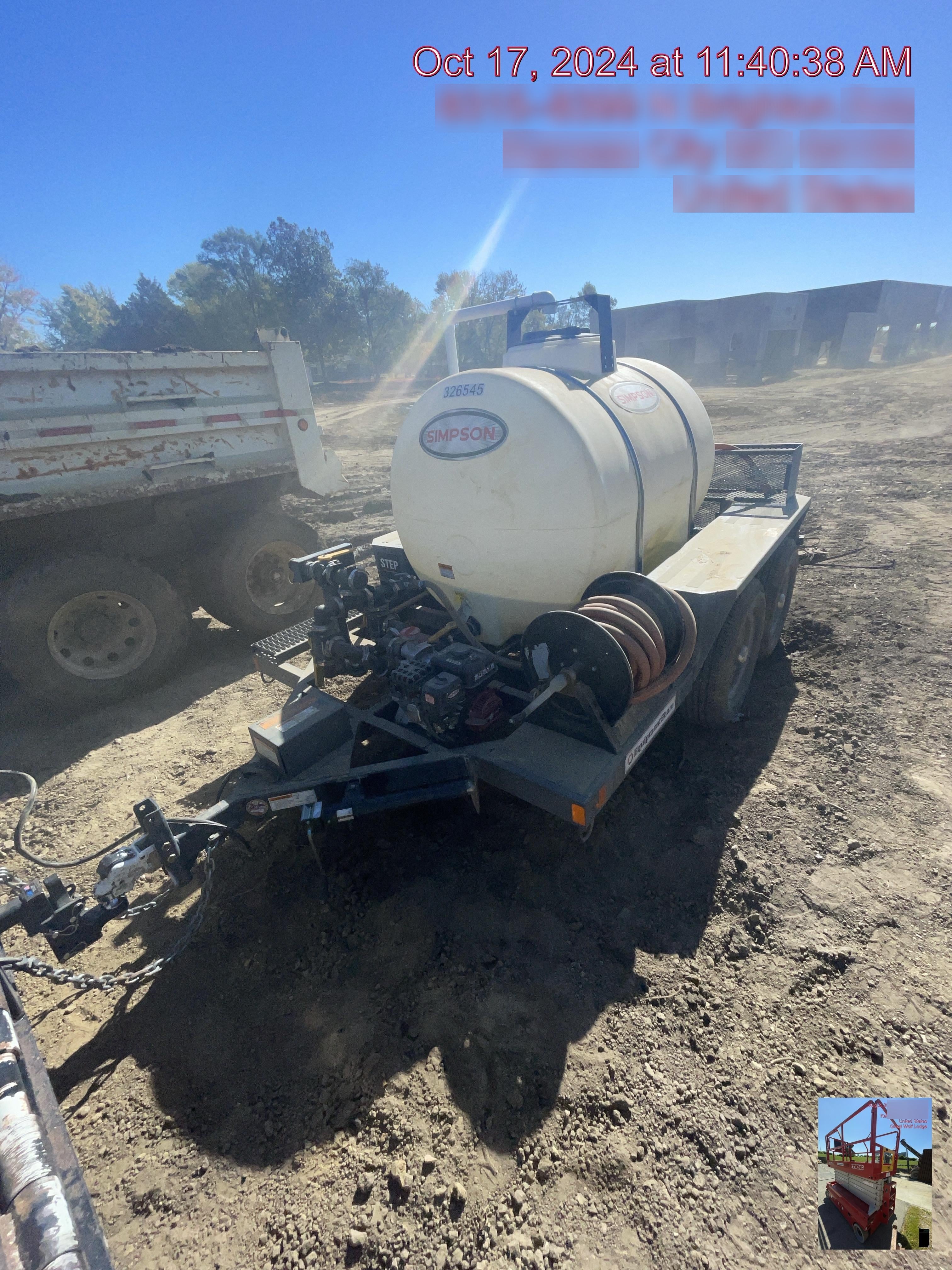 2023 SIMPSON SWT-52517