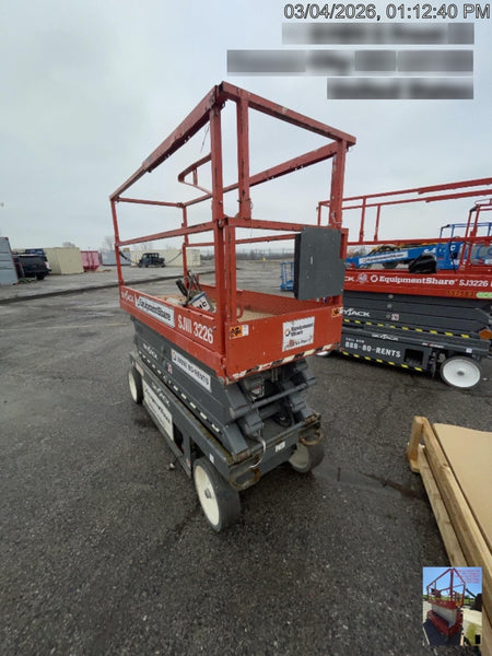 2019 SKYJACK SJIII-3226