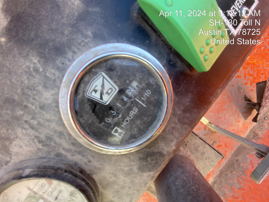 2022 TAYLOR DUNN R-380