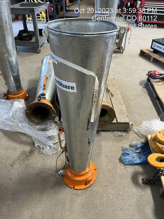 2022 MICHIGAN PNEUMATIC ES-6AM-TRACKER