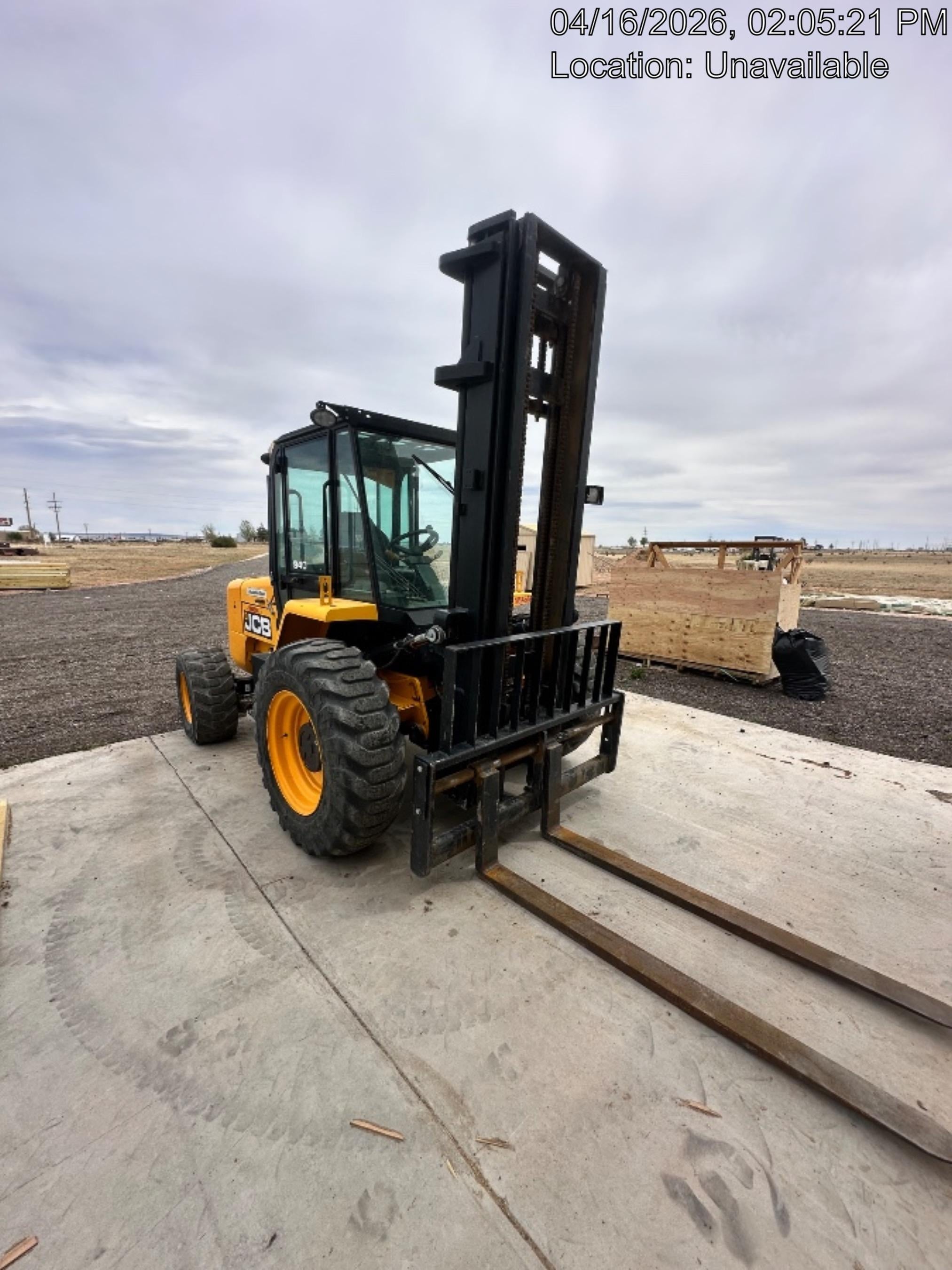 2021 JCB 940-4