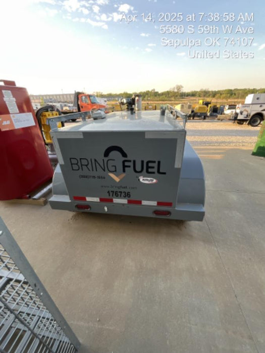 2021 THUNDER CREEK EV500